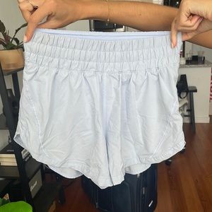 Lululemon athletic shorts